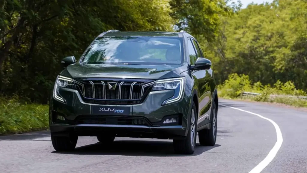Mahindra XUV700