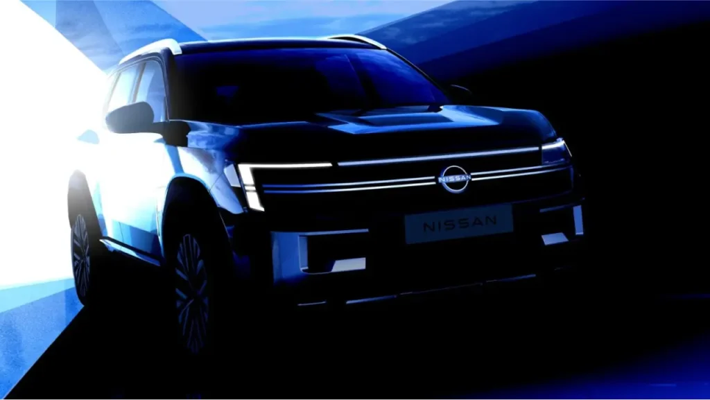 Nissan Midsize SUV