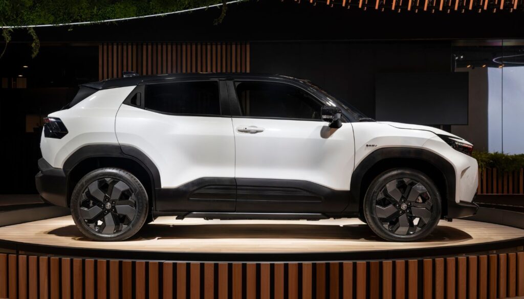 Toyota Urban Cruiser EV image