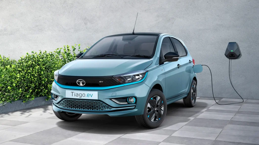 tata tiago ev