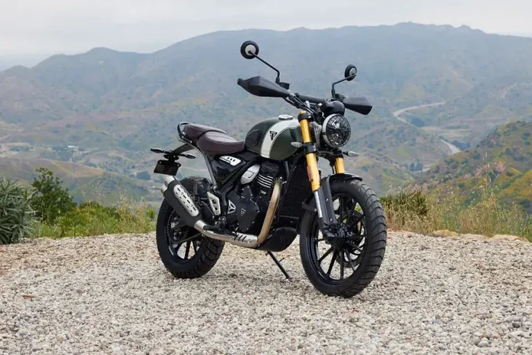 Royal Enfield Scram 440